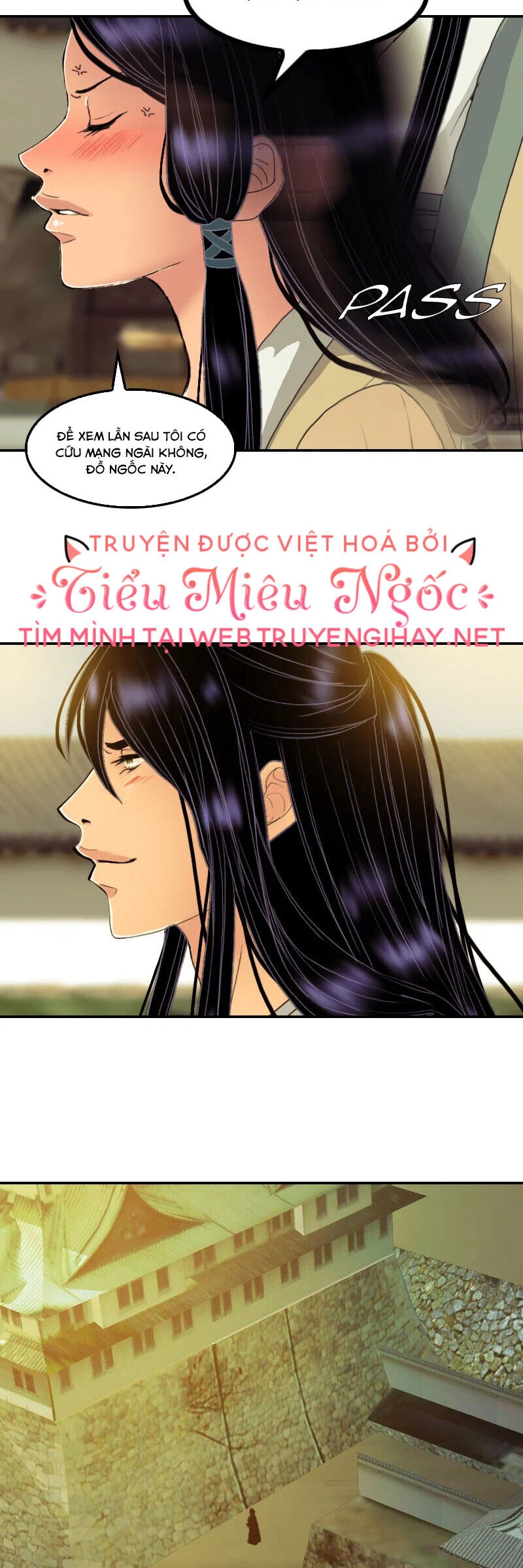 Hoàng Đế Máu Lạnh Của Tôi Chapter 80 - 11