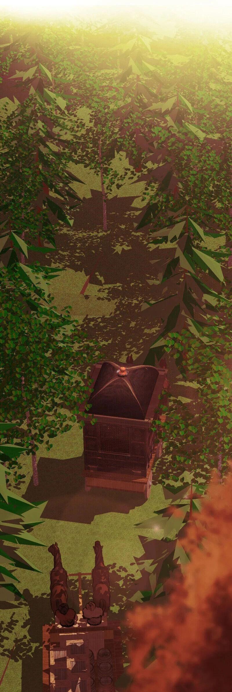 Hoàng Đế Máu Lạnh Của Tôi Chapter 80 - 14