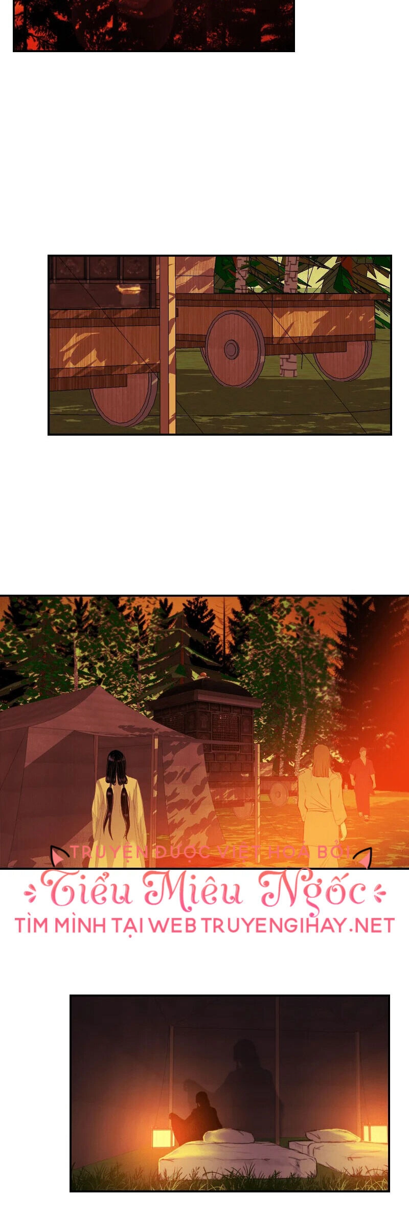 Hoàng Đế Máu Lạnh Của Tôi Chapter 80 - 16