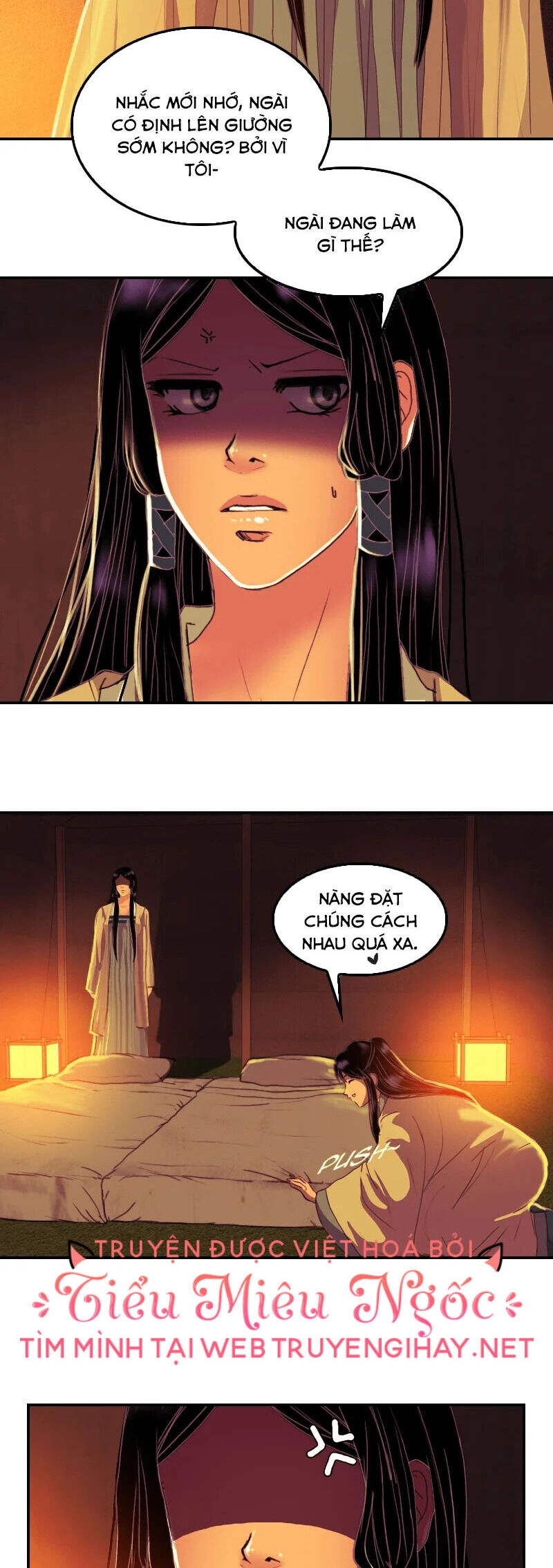 Hoàng Đế Máu Lạnh Của Tôi Chapter 80 - 18