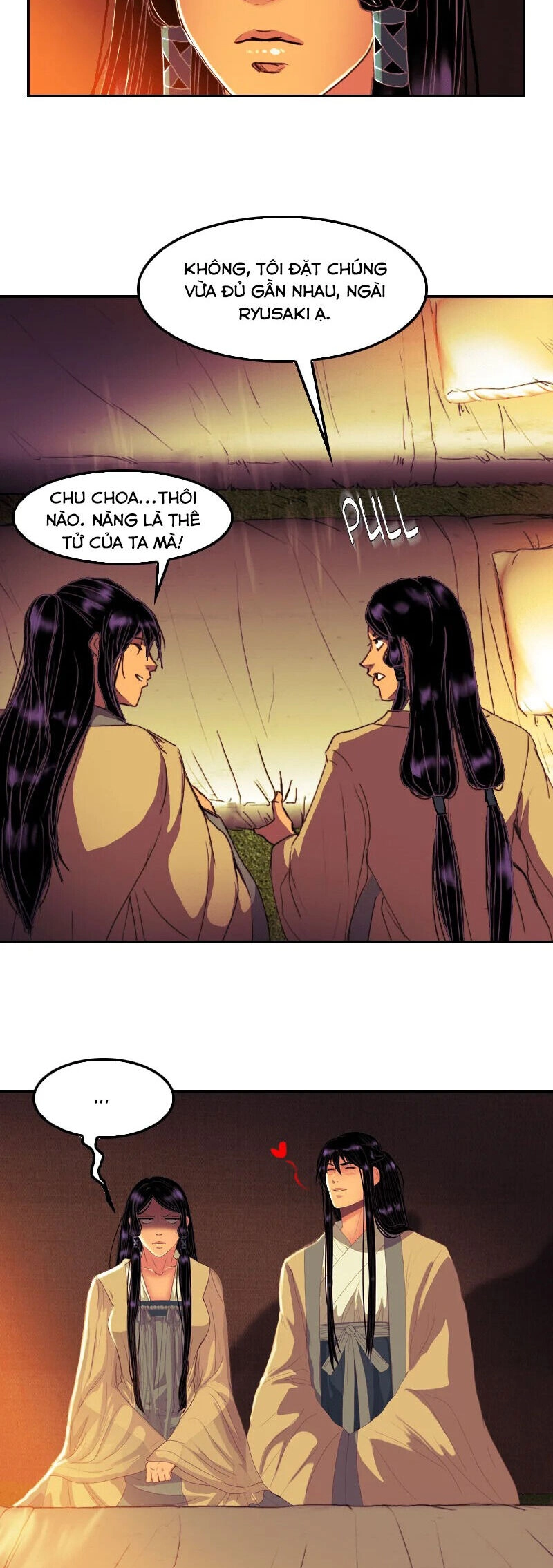 Hoàng Đế Máu Lạnh Của Tôi Chapter 80 - 19