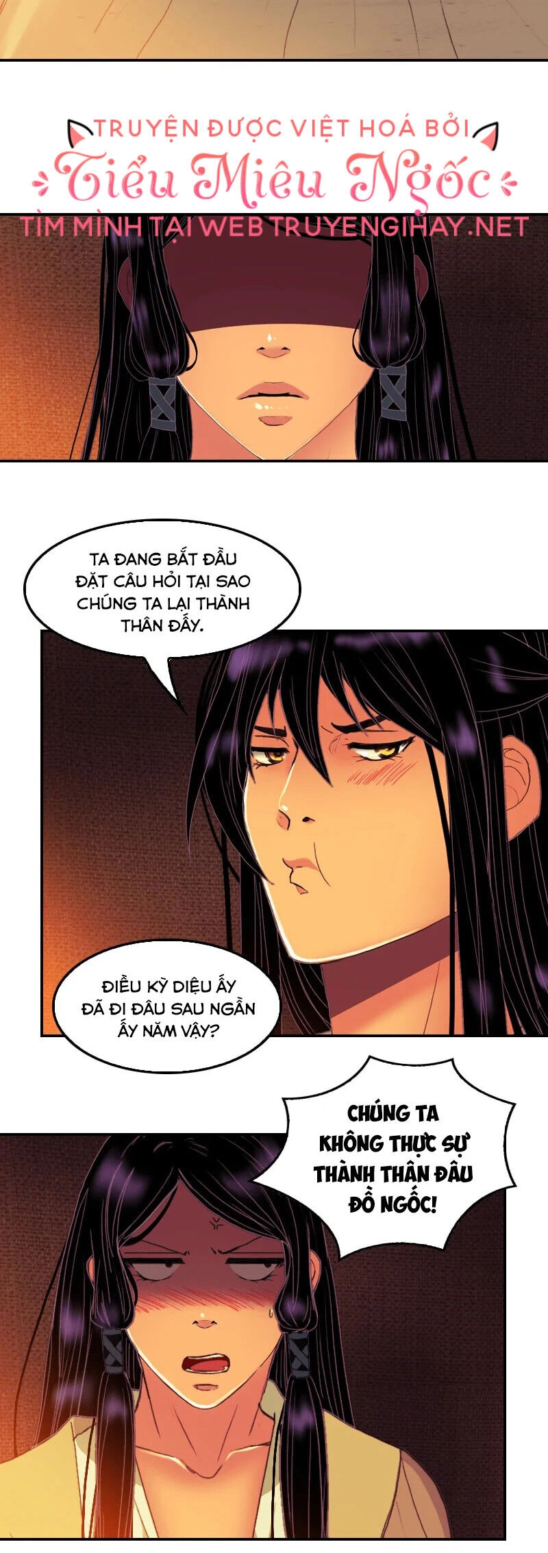 Hoàng Đế Máu Lạnh Của Tôi Chapter 80 - 20