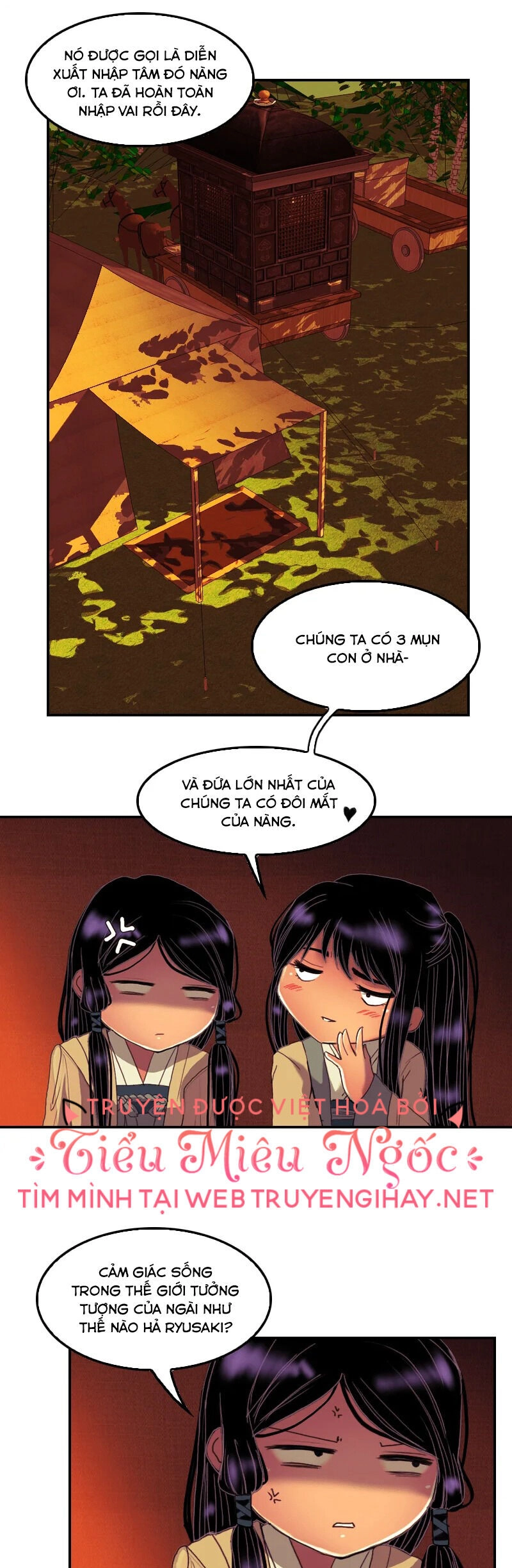 Hoàng Đế Máu Lạnh Của Tôi Chapter 80 - 21