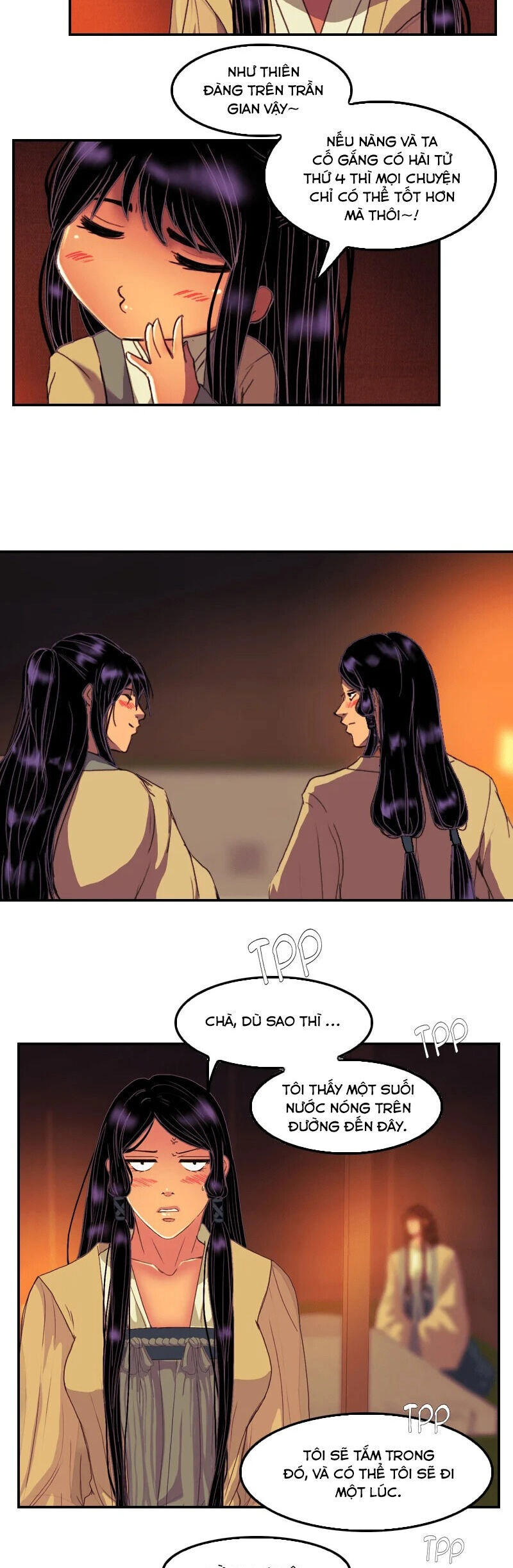 Hoàng Đế Máu Lạnh Của Tôi Chapter 80 - 22