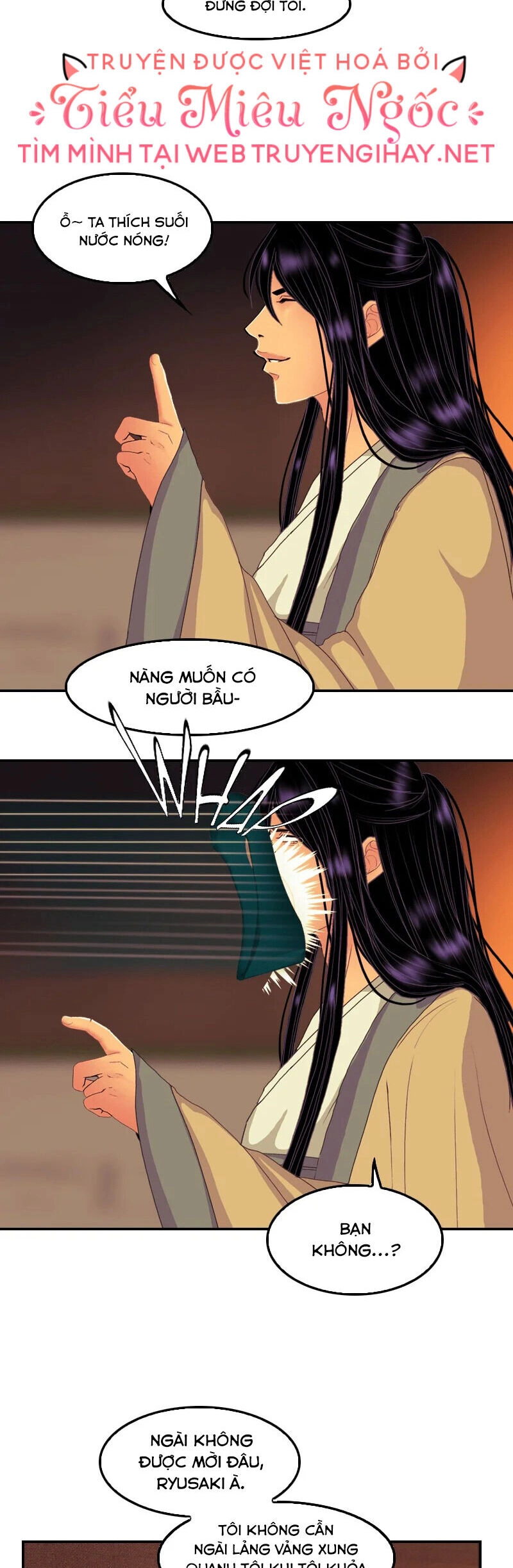 Hoàng Đế Máu Lạnh Của Tôi Chapter 80 - 23