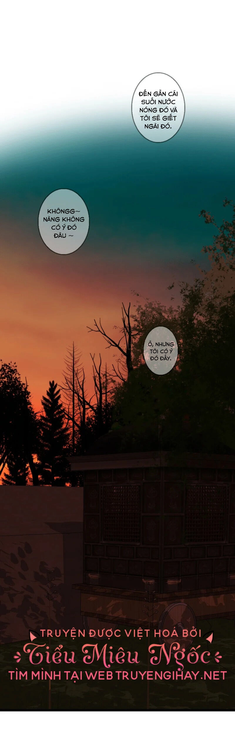 Hoàng Đế Máu Lạnh Của Tôi Chapter 80 - 25