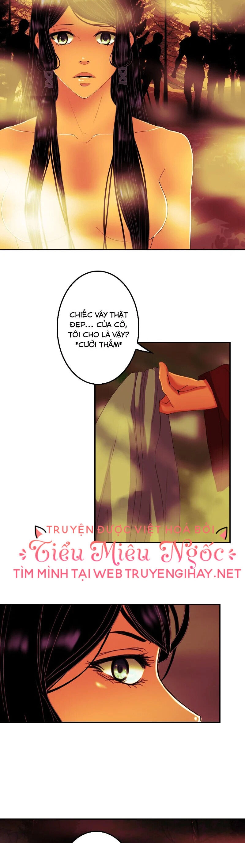 Hoàng Đế Máu Lạnh Của Tôi Chapter 80 - 32