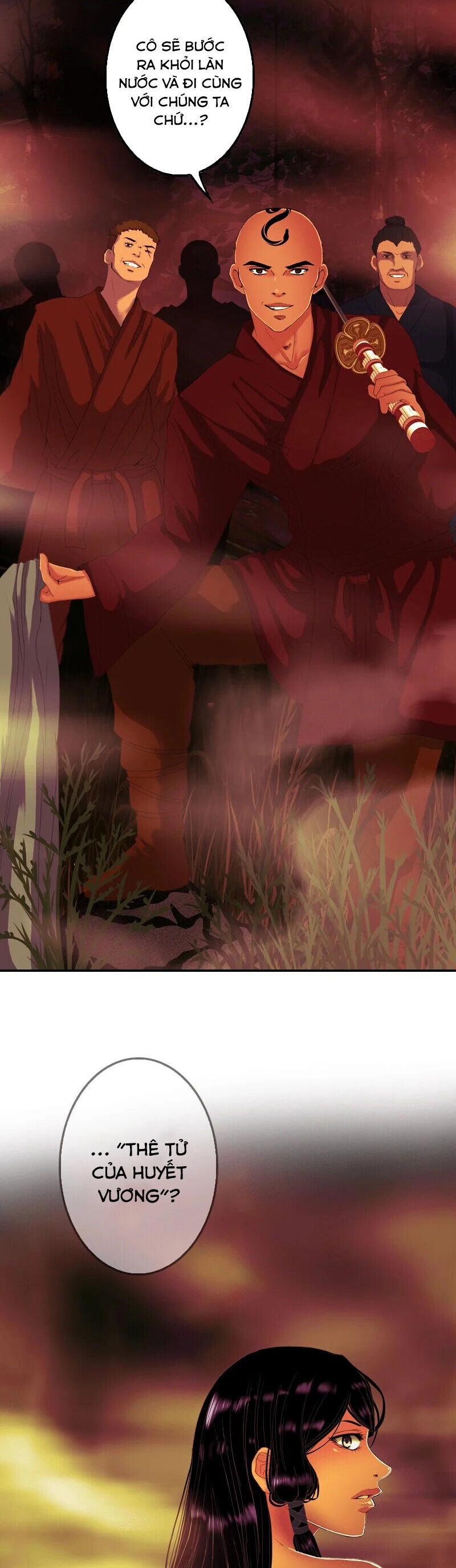 Hoàng Đế Máu Lạnh Của Tôi Chapter 80 - 33