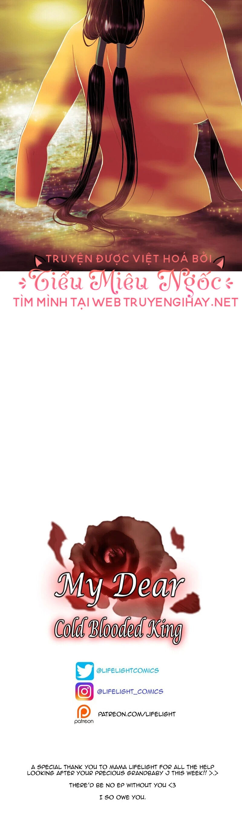 Hoàng Đế Máu Lạnh Của Tôi Chapter 80 - 34