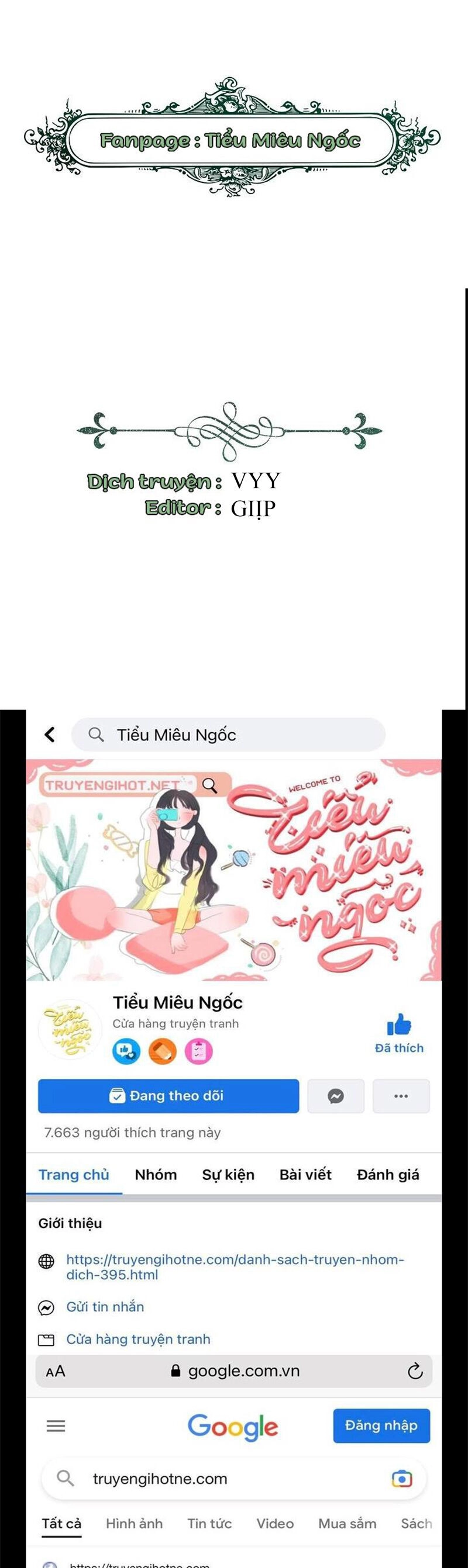 Hoàng Đế Máu Lạnh Của Tôi Chapter 81 - 1