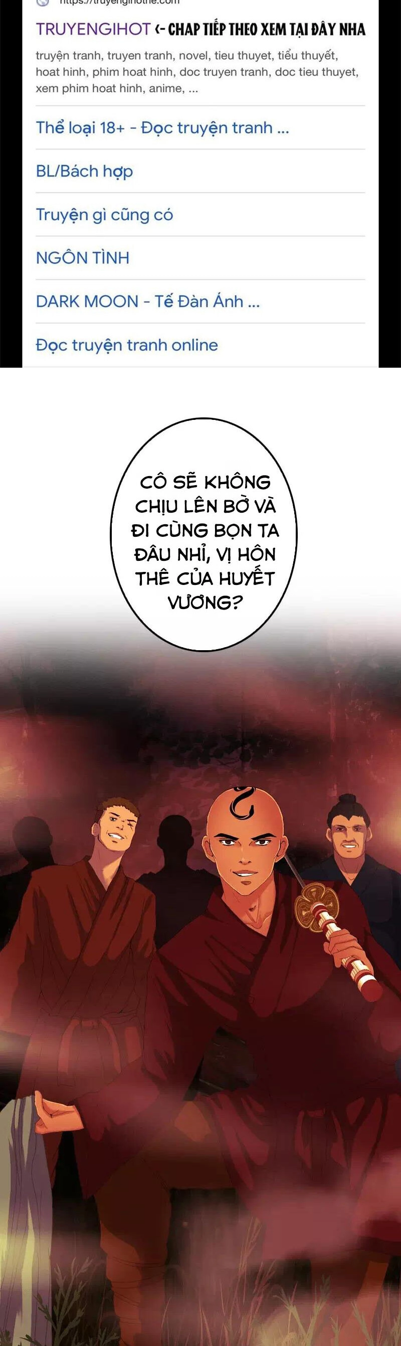 Hoàng Đế Máu Lạnh Của Tôi Chapter 81 - 2