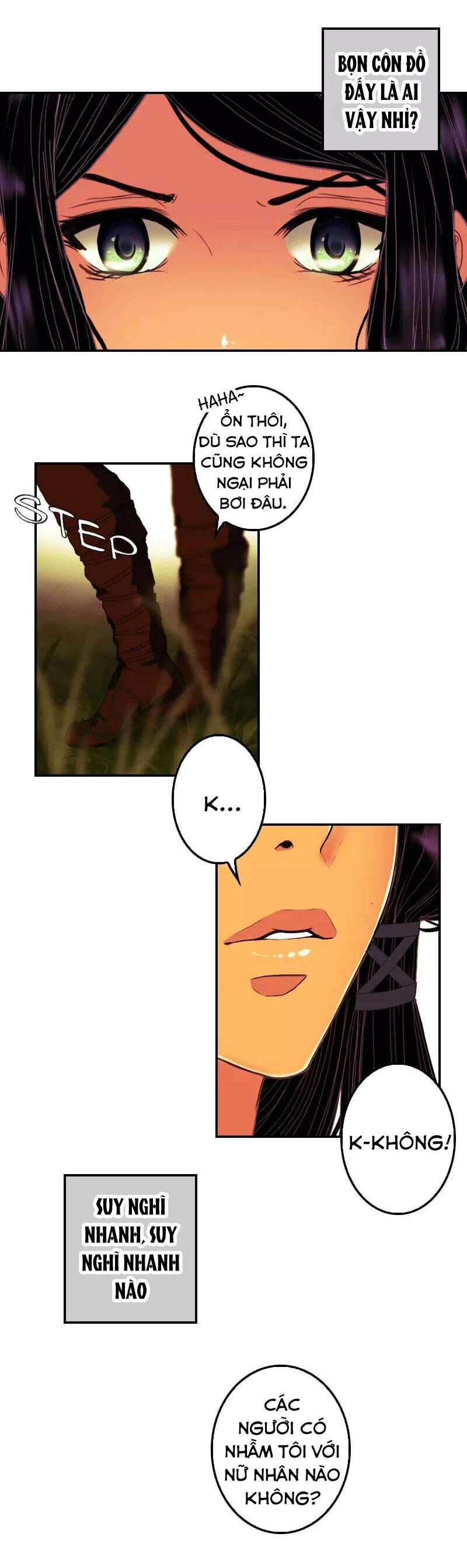 Hoàng Đế Máu Lạnh Của Tôi Chapter 81 - 5