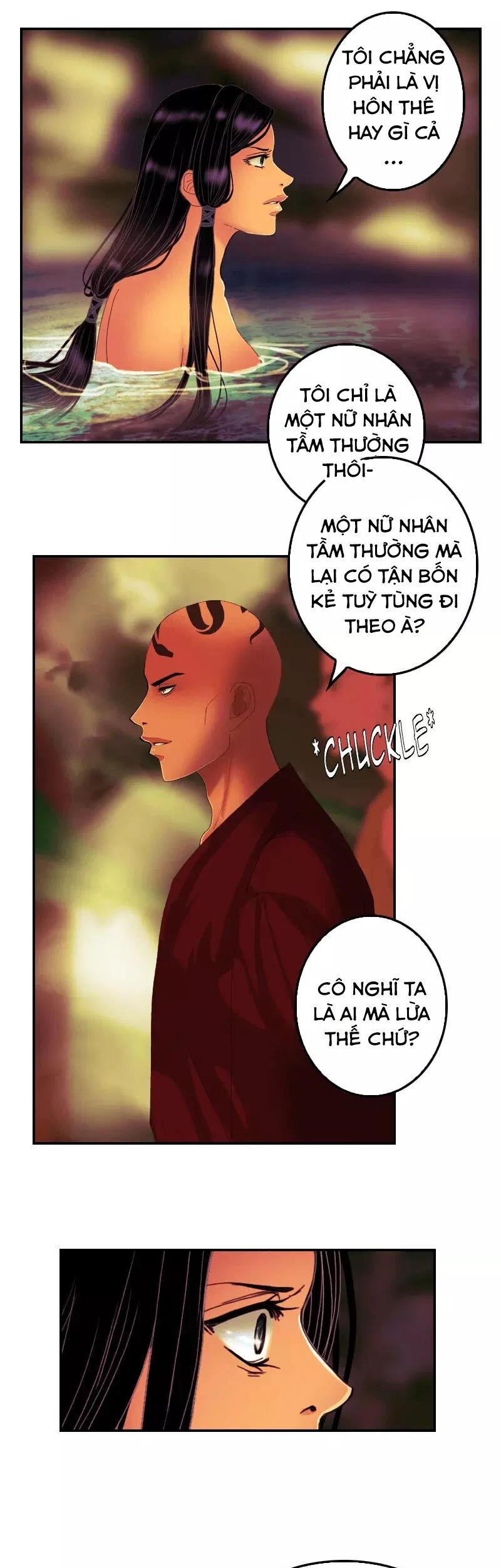 Hoàng Đế Máu Lạnh Của Tôi Chapter 81 - 6