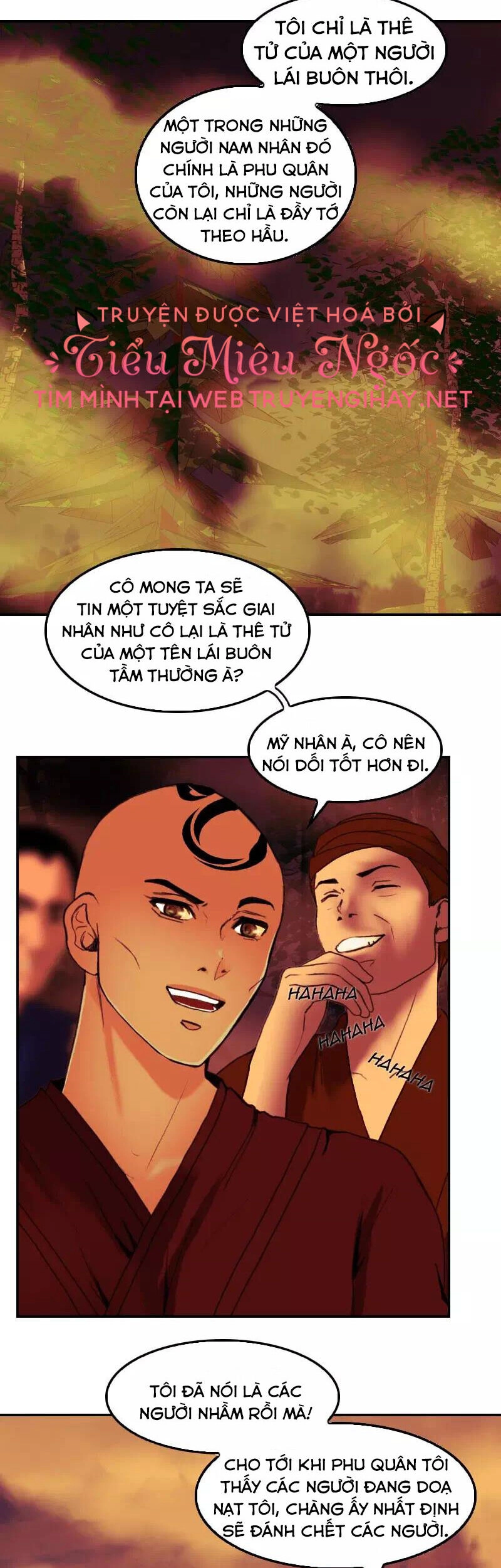 Hoàng Đế Máu Lạnh Của Tôi Chapter 81 - 7