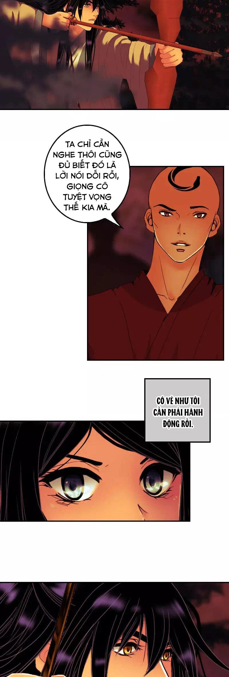 Hoàng Đế Máu Lạnh Của Tôi Chapter 81 - 11