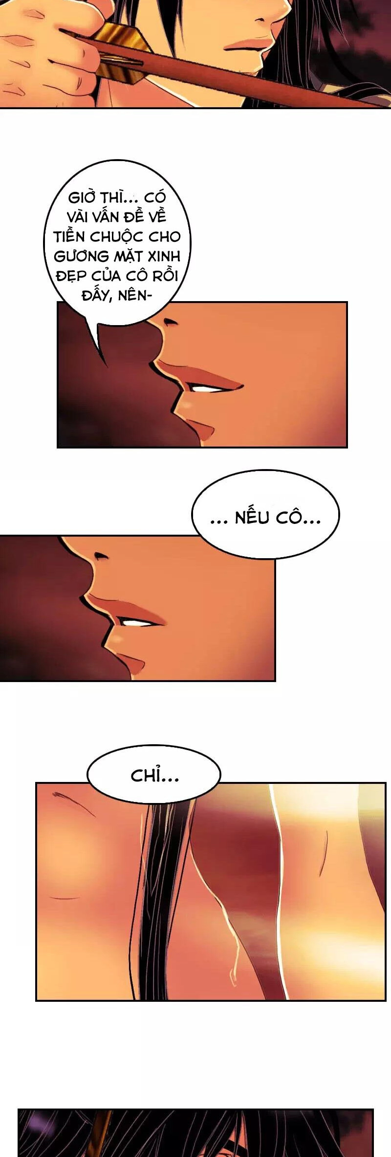 Hoàng Đế Máu Lạnh Của Tôi Chapter 81 - 12