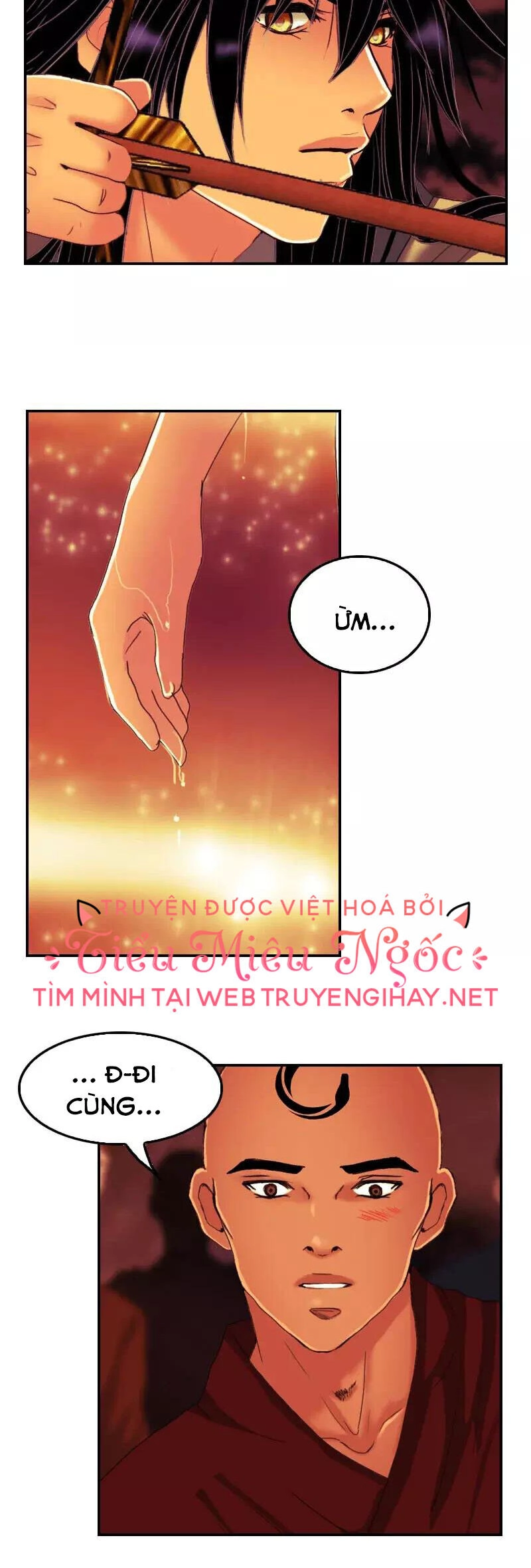 Hoàng Đế Máu Lạnh Của Tôi Chapter 81 - 13