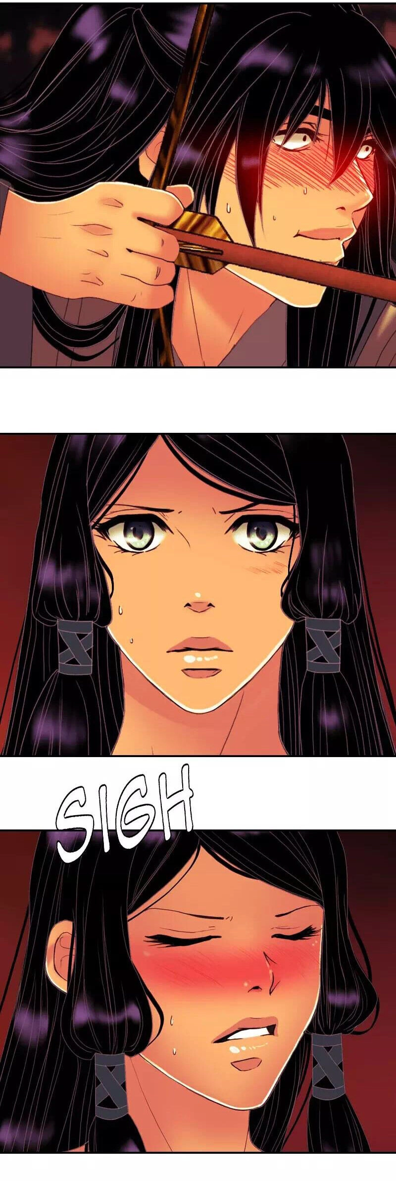 Hoàng Đế Máu Lạnh Của Tôi Chapter 81 - 16