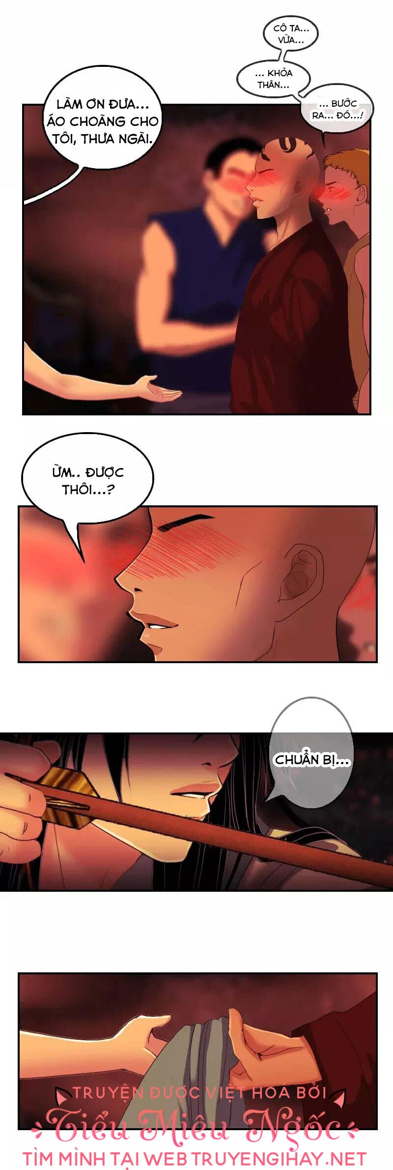 Hoàng Đế Máu Lạnh Của Tôi Chapter 81 - 17