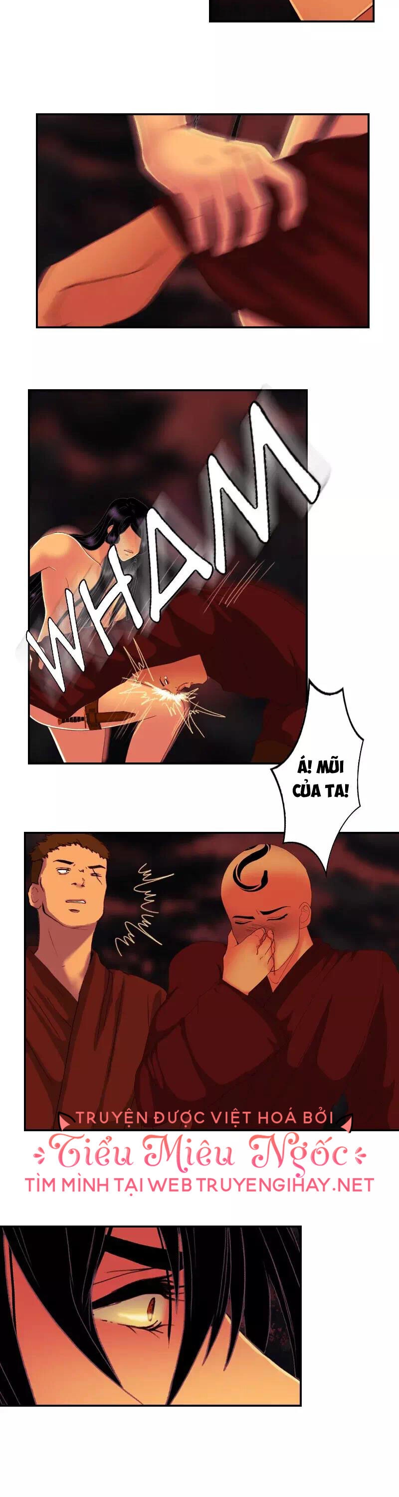 Hoàng Đế Máu Lạnh Của Tôi Chapter 81 - 19