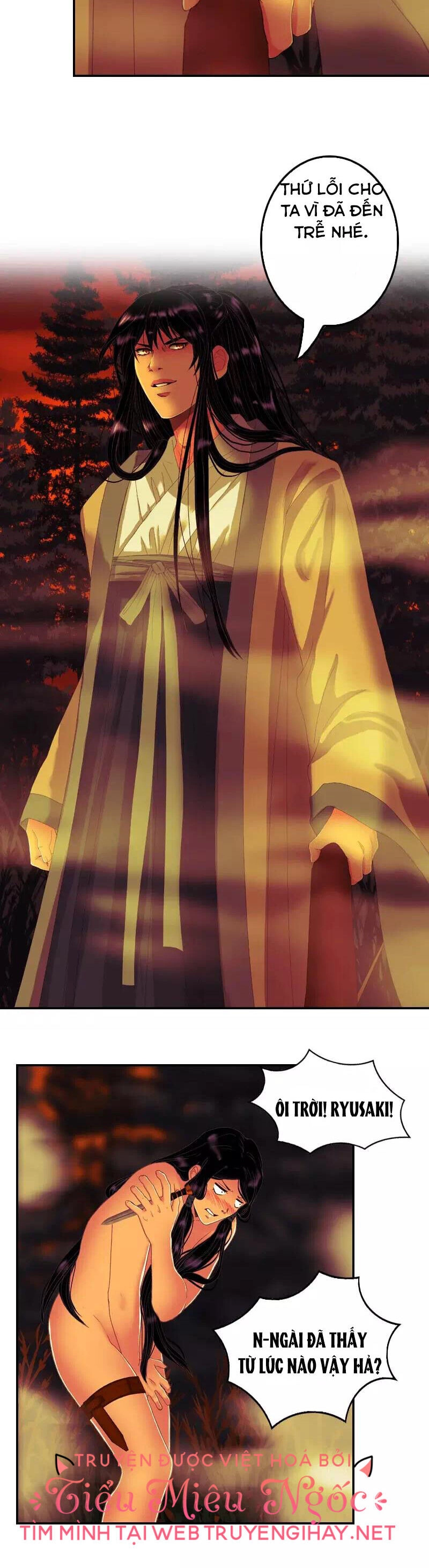 Hoàng Đế Máu Lạnh Của Tôi Chapter 81 - 23