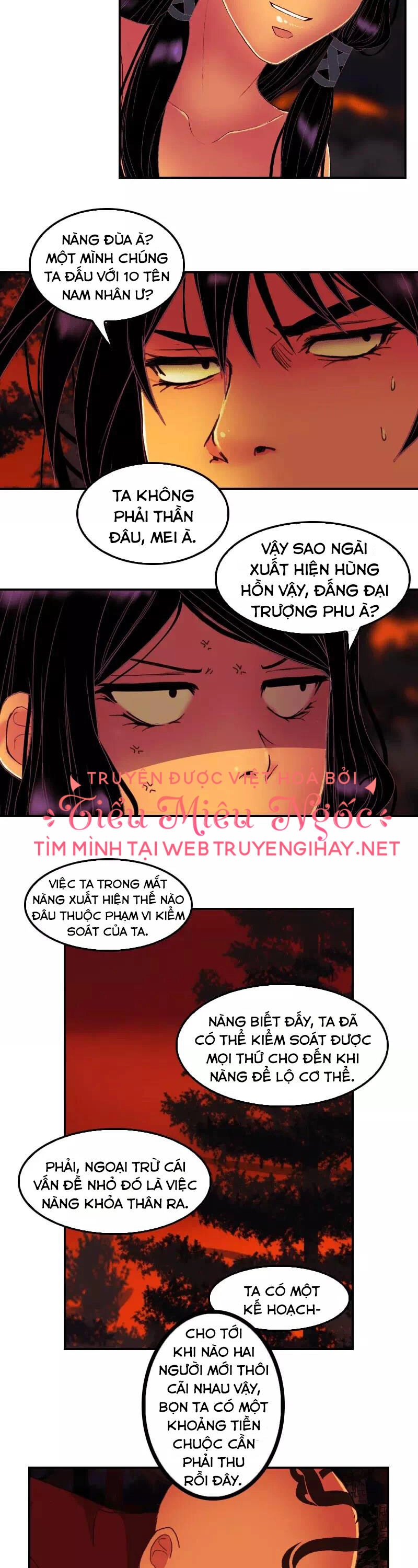 Hoàng Đế Máu Lạnh Của Tôi Chapter 81 - 25