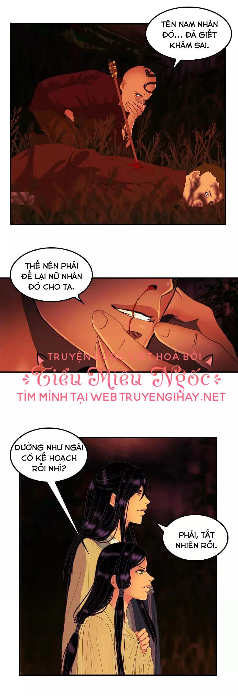Hoàng Đế Máu Lạnh Của Tôi Chapter 81 - 27