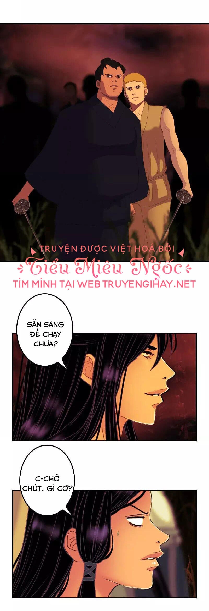 Hoàng Đế Máu Lạnh Của Tôi Chapter 81 - 28