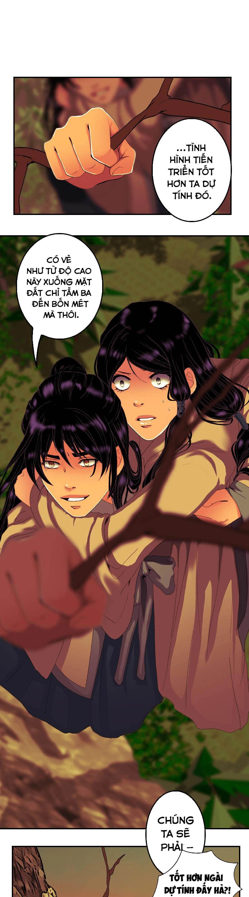 Hoàng Đế Máu Lạnh Của Tôi Chapter 82 - 9