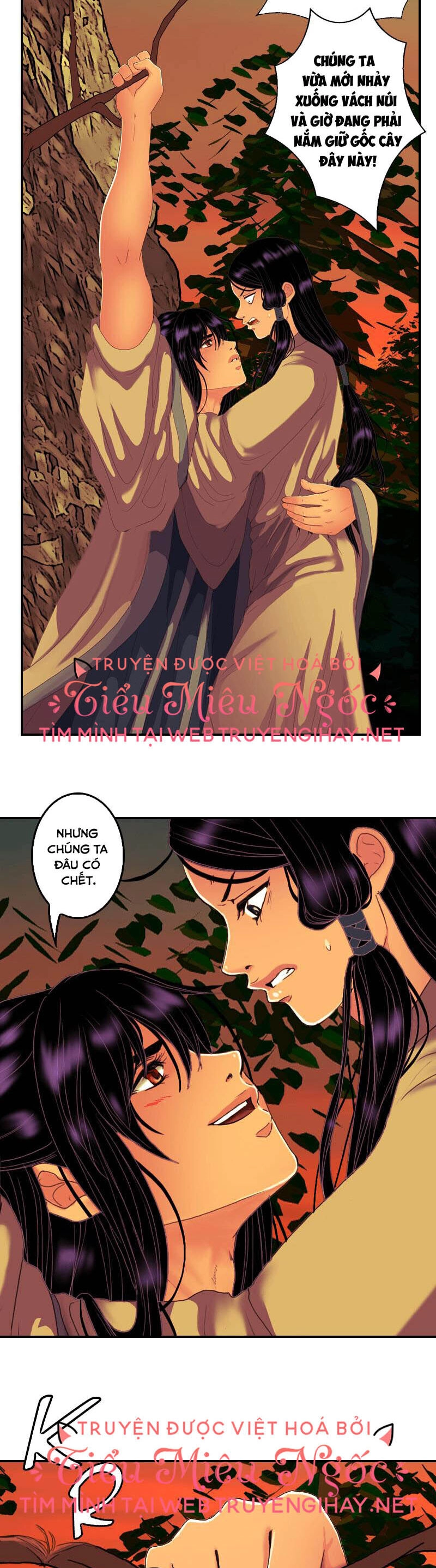 Hoàng Đế Máu Lạnh Của Tôi Chapter 82 - 10