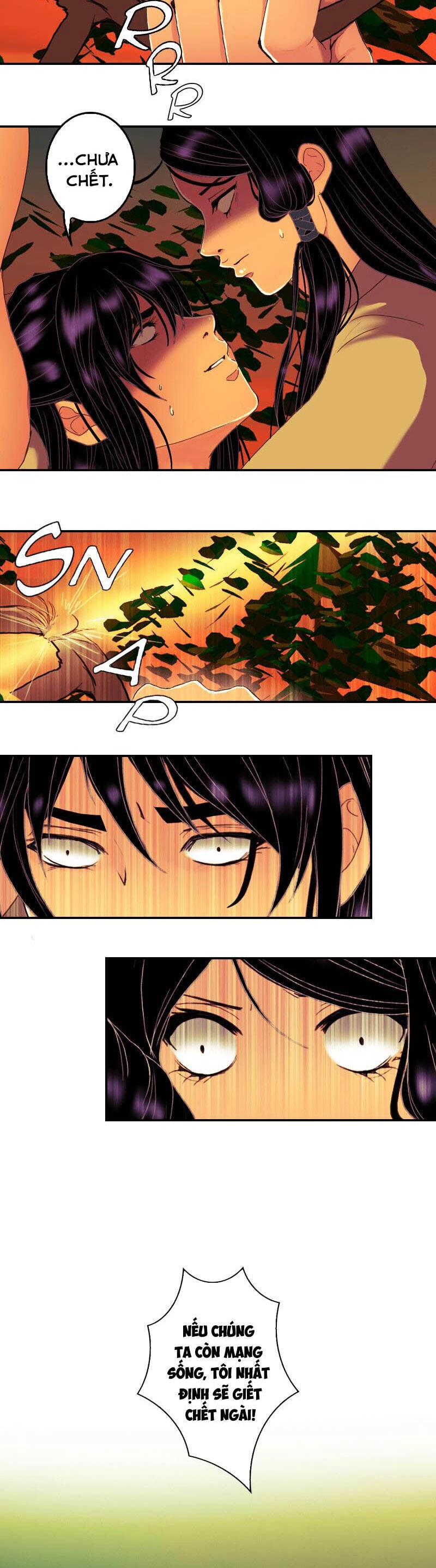 Hoàng Đế Máu Lạnh Của Tôi Chapter 82 - 11