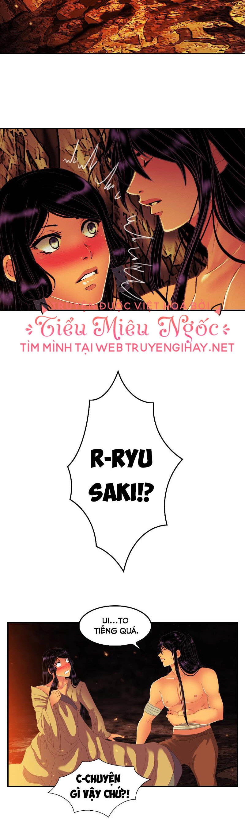 Hoàng Đế Máu Lạnh Của Tôi Chapter 82 - 21