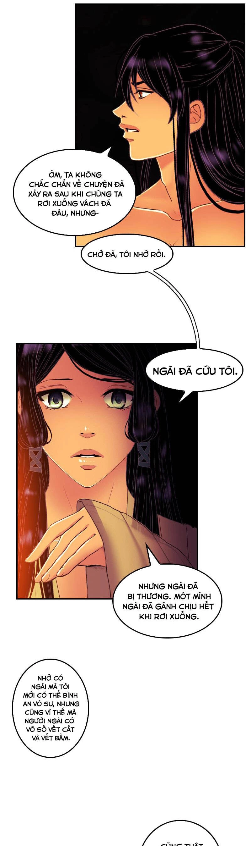 Hoàng Đế Máu Lạnh Của Tôi Chapter 82 - 22