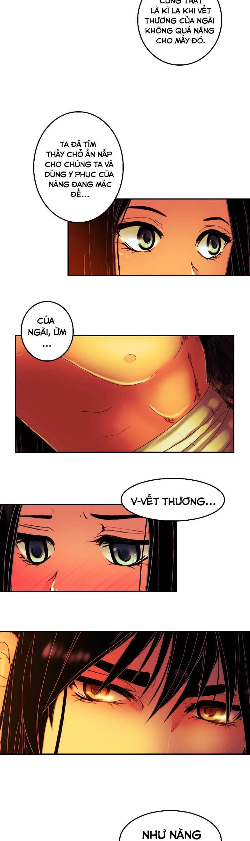 Hoàng Đế Máu Lạnh Của Tôi Chapter 82 - 23