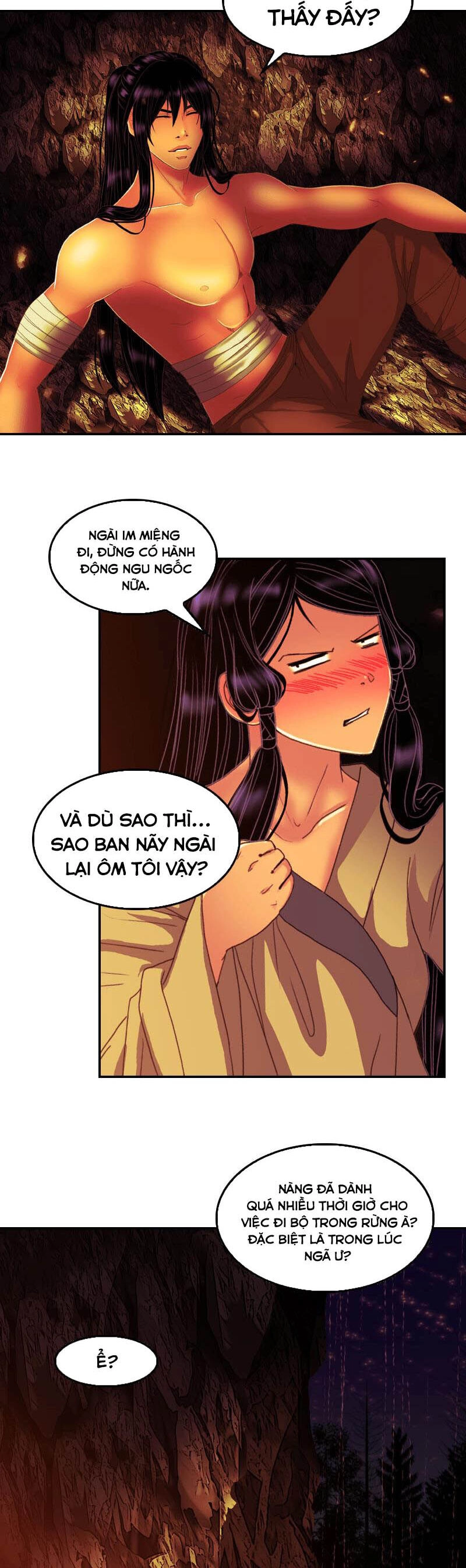 Hoàng Đế Máu Lạnh Của Tôi Chapter 82 - 24