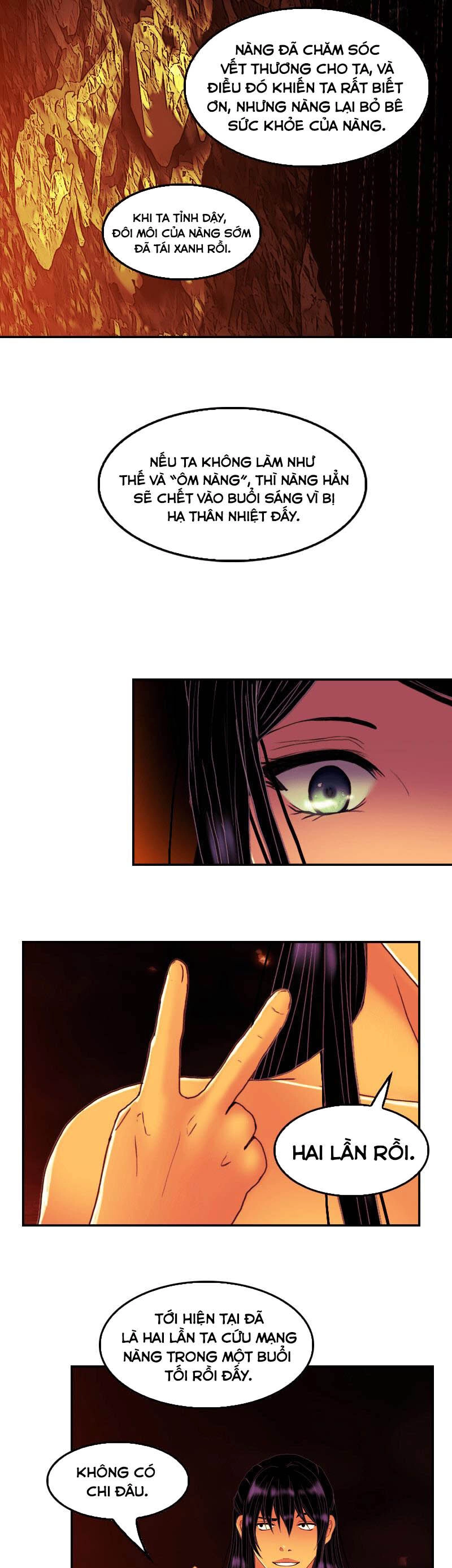 Hoàng Đế Máu Lạnh Của Tôi Chapter 82 - 25