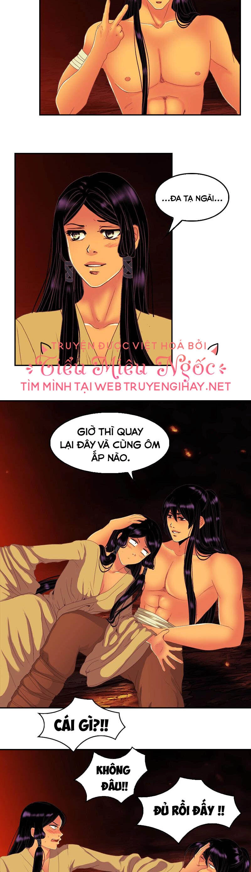 Hoàng Đế Máu Lạnh Của Tôi Chapter 82 - 26