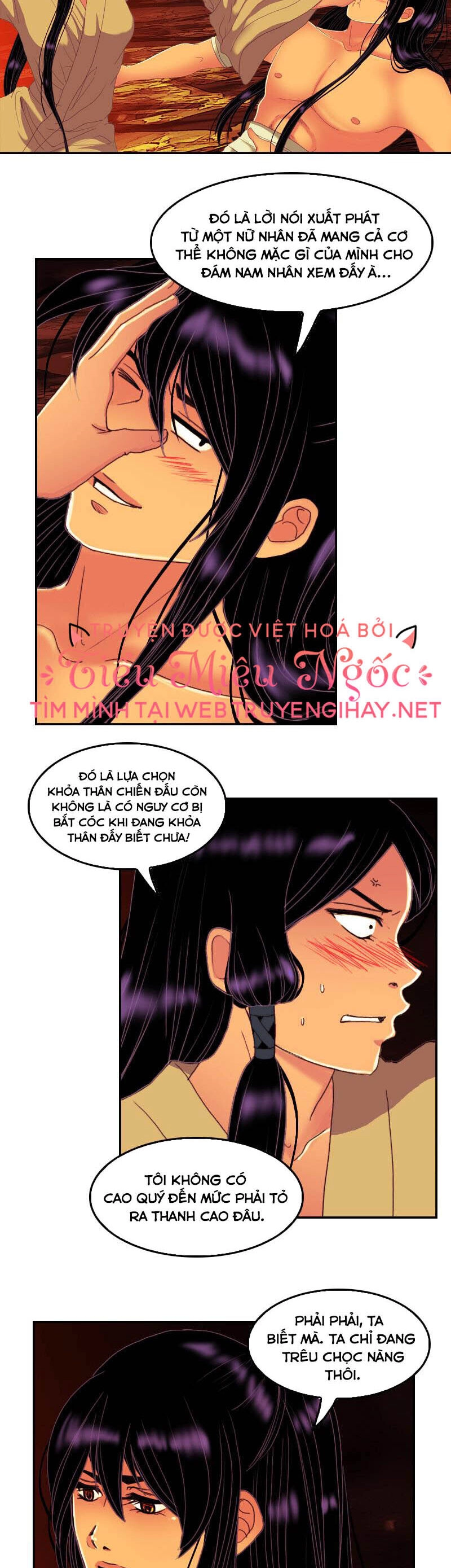 Hoàng Đế Máu Lạnh Của Tôi Chapter 82 - 27