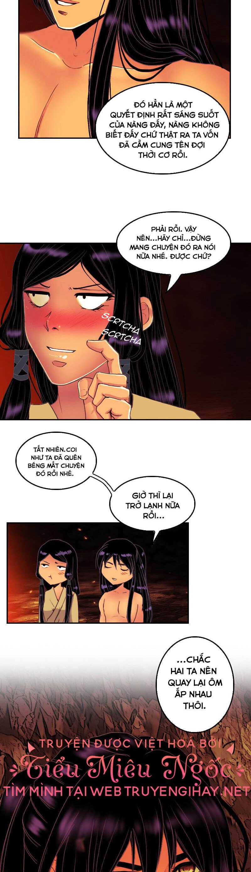 Hoàng Đế Máu Lạnh Của Tôi Chapter 82 - 28