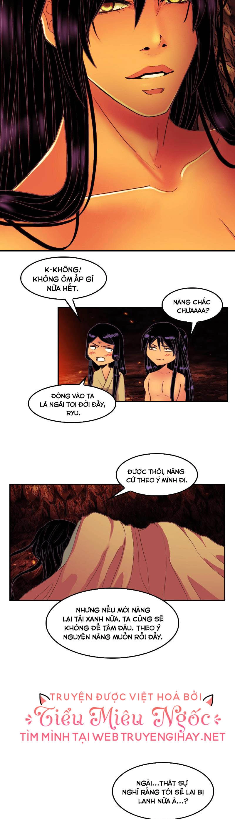 Hoàng Đế Máu Lạnh Của Tôi Chapter 82 - 29