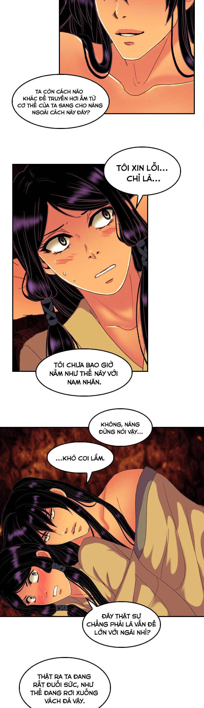 Hoàng Đế Máu Lạnh Của Tôi Chapter 82 - 31