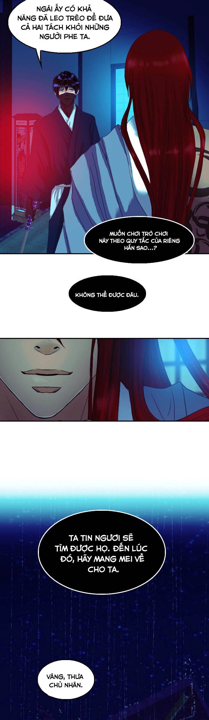 Hoàng Đế Máu Lạnh Của Tôi Chapter 82 - 38