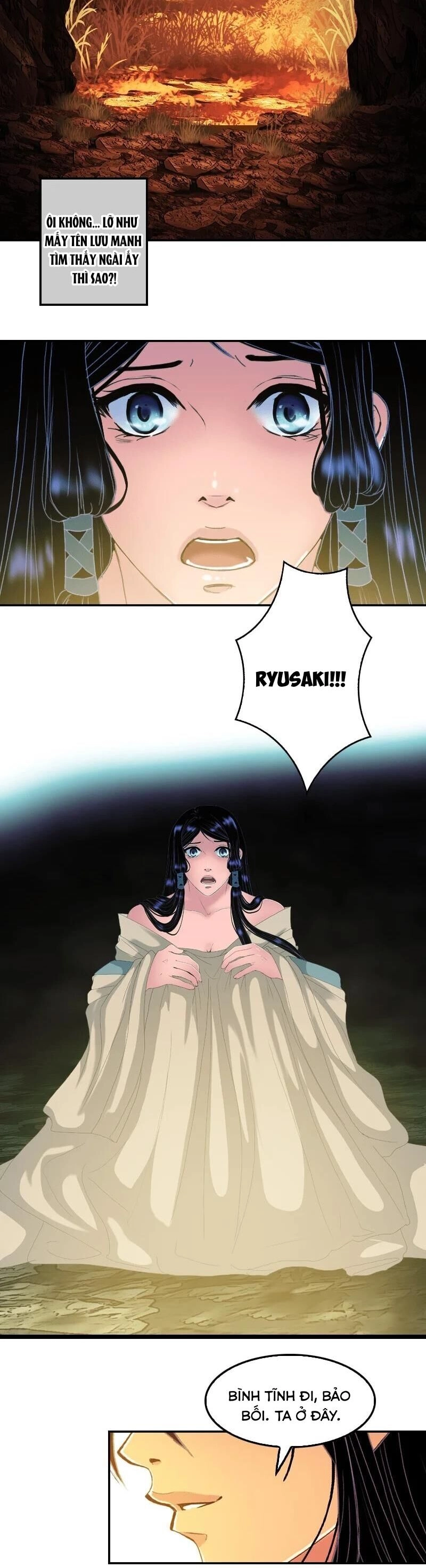 Hoàng Đế Máu Lạnh Của Tôi Chapter 83 - 5