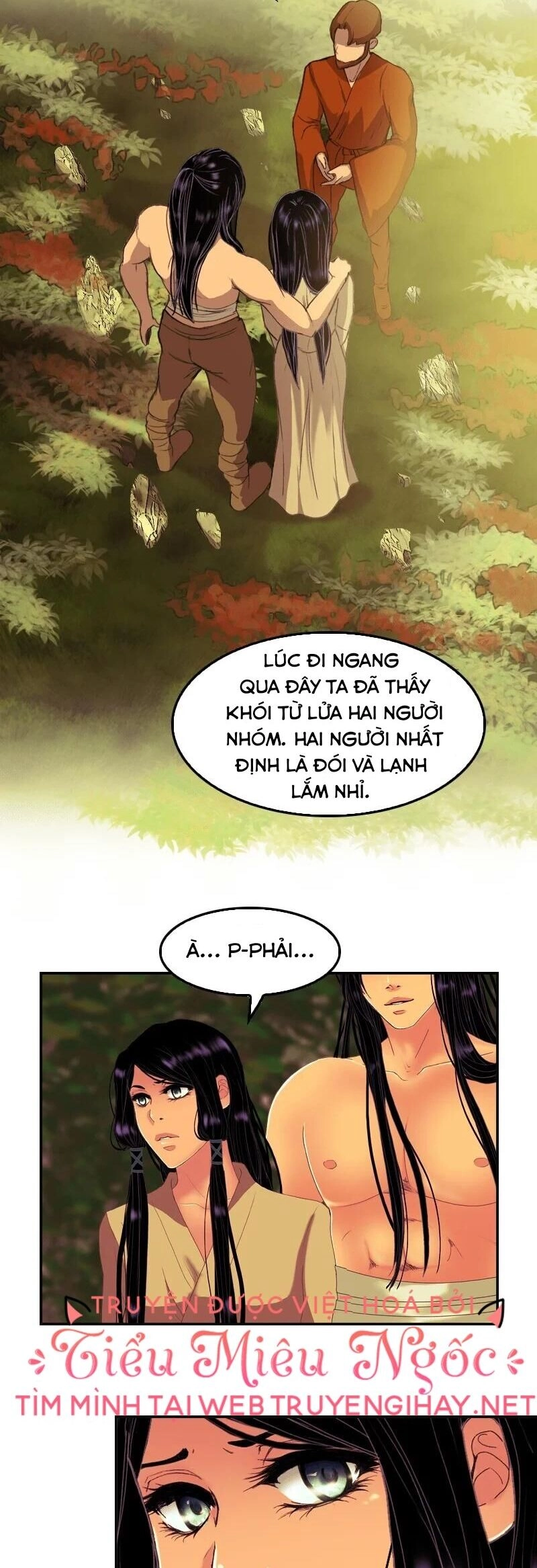 Hoàng Đế Máu Lạnh Của Tôi Chapter 83 - 8