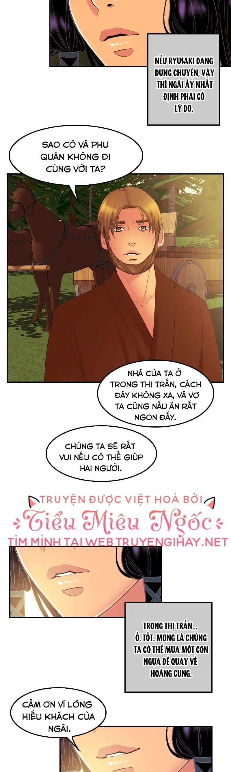 Hoàng Đế Máu Lạnh Của Tôi Chapter 83 - 9