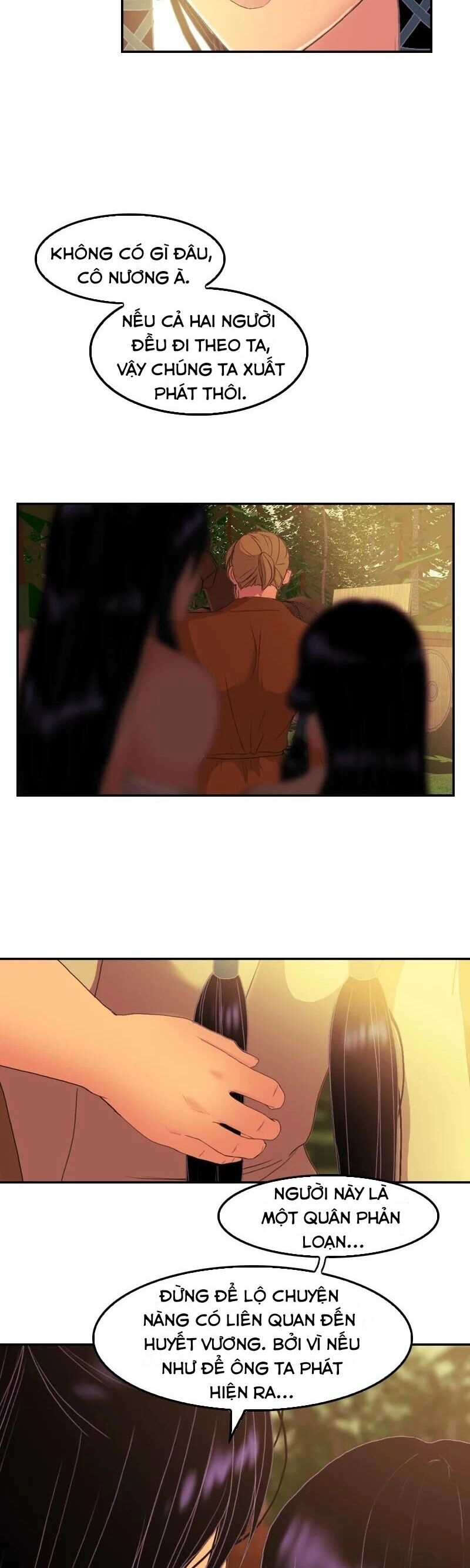 Hoàng Đế Máu Lạnh Của Tôi Chapter 83 - 10