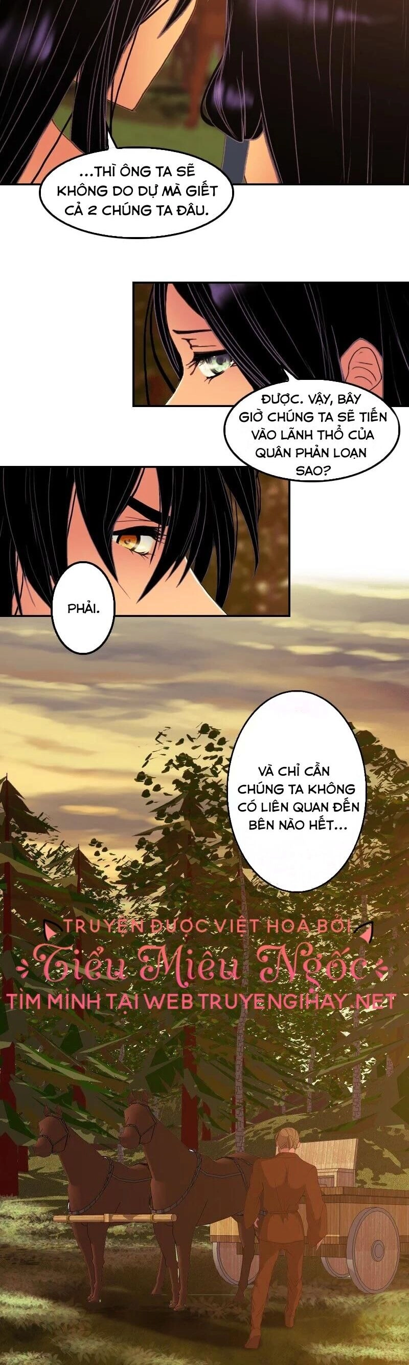 Hoàng Đế Máu Lạnh Của Tôi Chapter 83 - 11