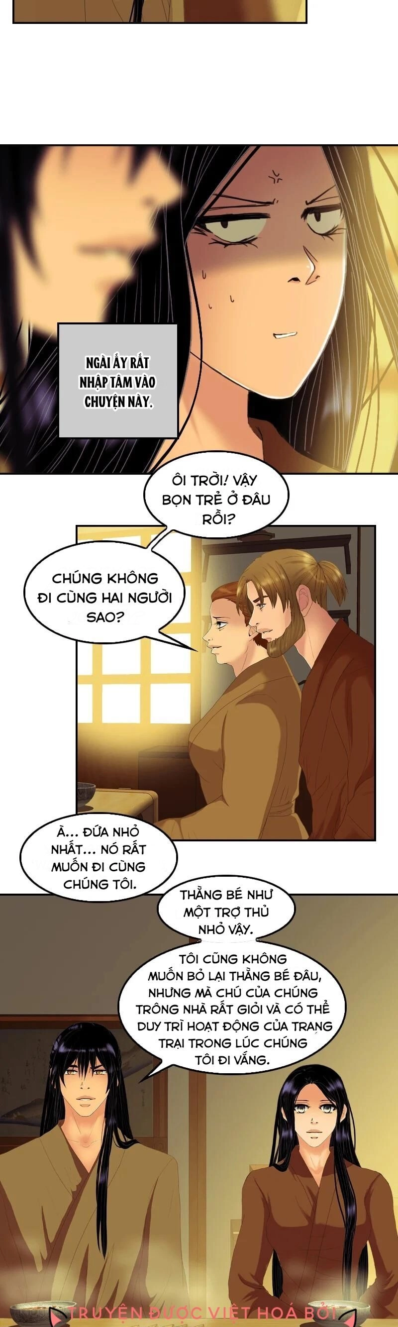 Hoàng Đế Máu Lạnh Của Tôi Chapter 83 - 15