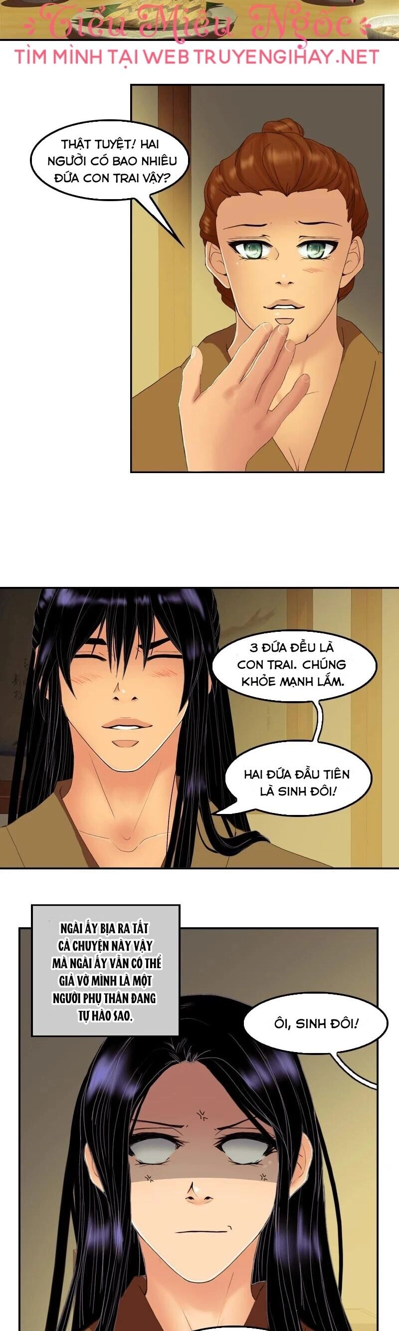 Hoàng Đế Máu Lạnh Của Tôi Chapter 83 - 16