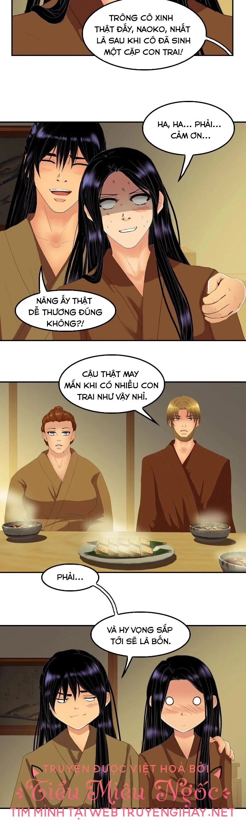 Hoàng Đế Máu Lạnh Của Tôi Chapter 83 - 17